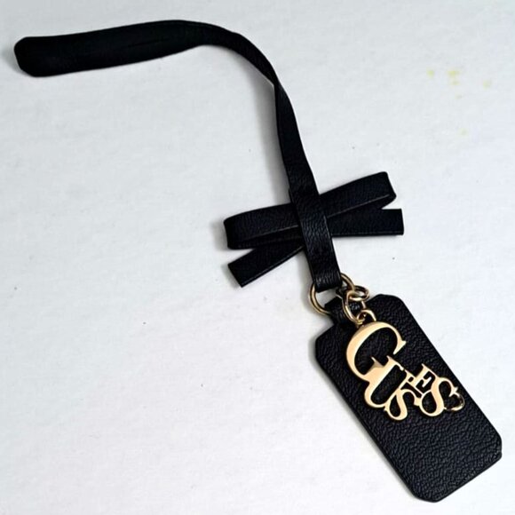 Authentic Guess  Bag Charm - Picture 2 of 3